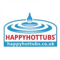 Happy Hot Tubs logo