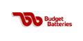 Budget Batteries logo