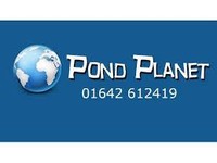 Pond Planet logo