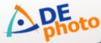 DE Photo logo