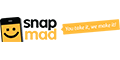 Snapmad logo