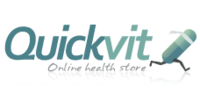 Quickvit logo