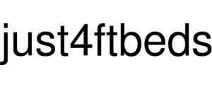 Just4ftbeds.co.uk logo