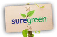 Suregreen logo