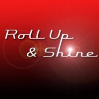 Roll Up and Shine logo