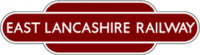 East Lancashire Railway logo