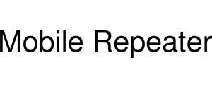 Mobile Repeater Shop logo
