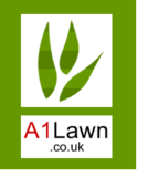 A1 Lawn logo