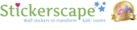 Stickerscape logo