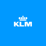 KLM logo