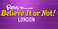 Ripley's Believe or Not! Vouchers