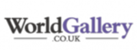 WorldGallery logo