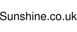 Sunshine.co.uk Vouchers