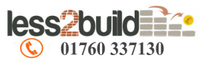 Less2Build logo