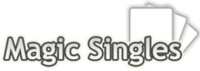 Magic Singles logo