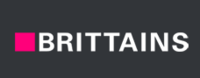 Brittains Vodka logo