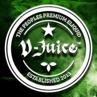 V-juice logo