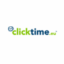 Clicktime logo