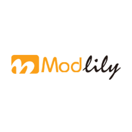 Modlily.com logo