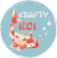 Krafty Koi logo