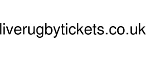 Live Rugby Tickets logo