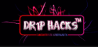 Drip Hacks logo