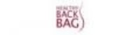 The Healthy Back Bag logo