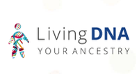 Livingdna logo