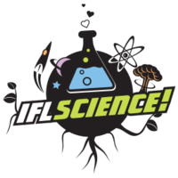 I Love Science logo