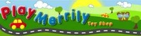 PlayMerrily Toys logo