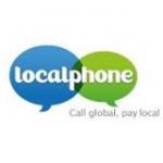 Localphone logo