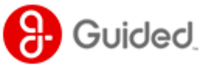 Guided logo