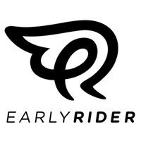 Early Rider logo