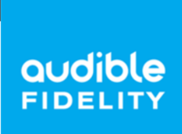 Audible Fidelity logo