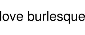 Love Burlesque logo