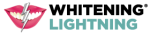 Whitening Lightning logo