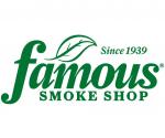 Famous Smoke Shop logo