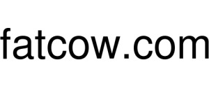 FatCow logo