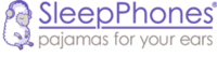 SleepPhones logo