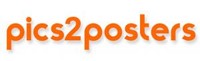 Pics2Posters logo