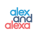 AlexandAlexa logo