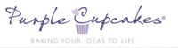 Purple Cupcakes logo