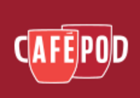CafePod logo