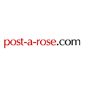 Post-a-Rose logo