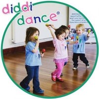 Diddi Dance logo