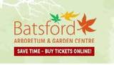 Batsford Arboretum Vouchers