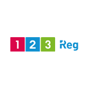 123-reg logo