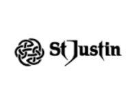 St Justin logo