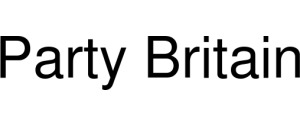 Party Britain logo