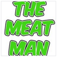 The Meat Man logo